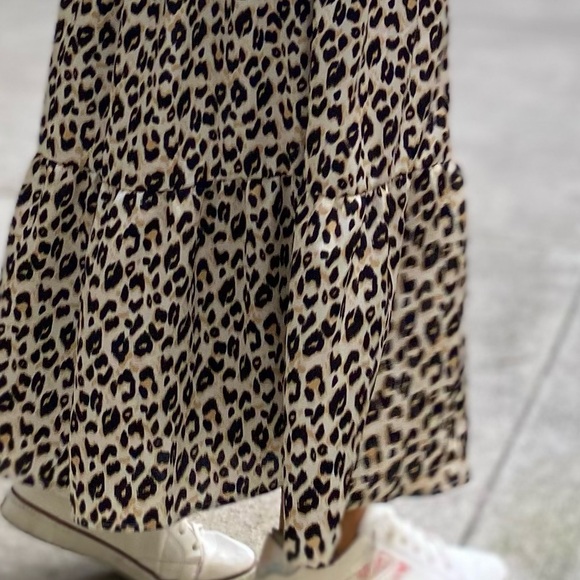 Leopard Print Matching Set – Size L Only - Picture 7 of 10